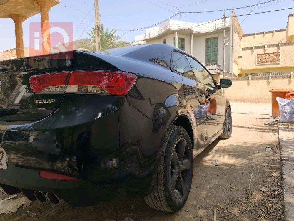 کیا فۆرتی کوپ